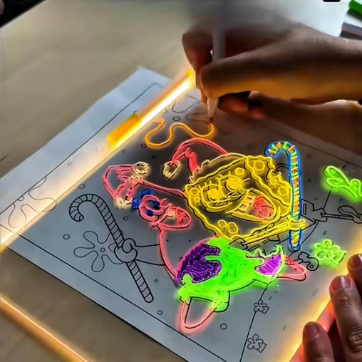 LUMIBORARD - PIZARRA INTERACTIVA LED