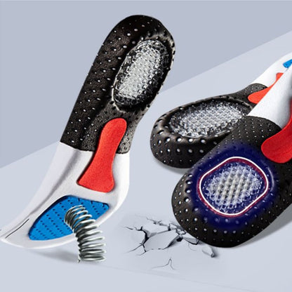 Plantillas Ortopédicas de Alto Rendimiento | Soporte y Confort Diario