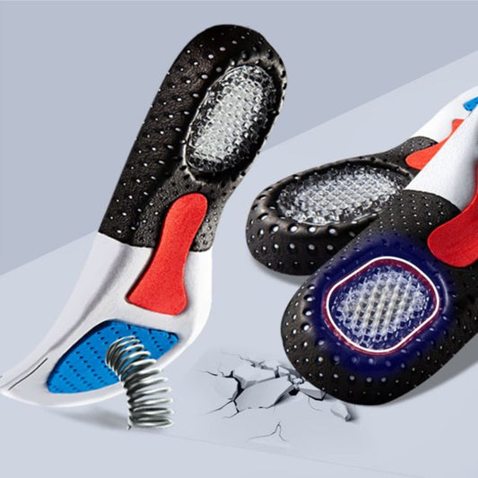 Plantillas Ortopédicas de Alto Rendimiento | Soporte y Confort Diario