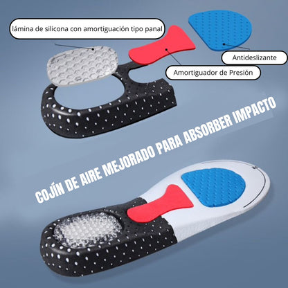 Plantillas Ortopédicas de Alto Rendimiento | Soporte y Confort Diario