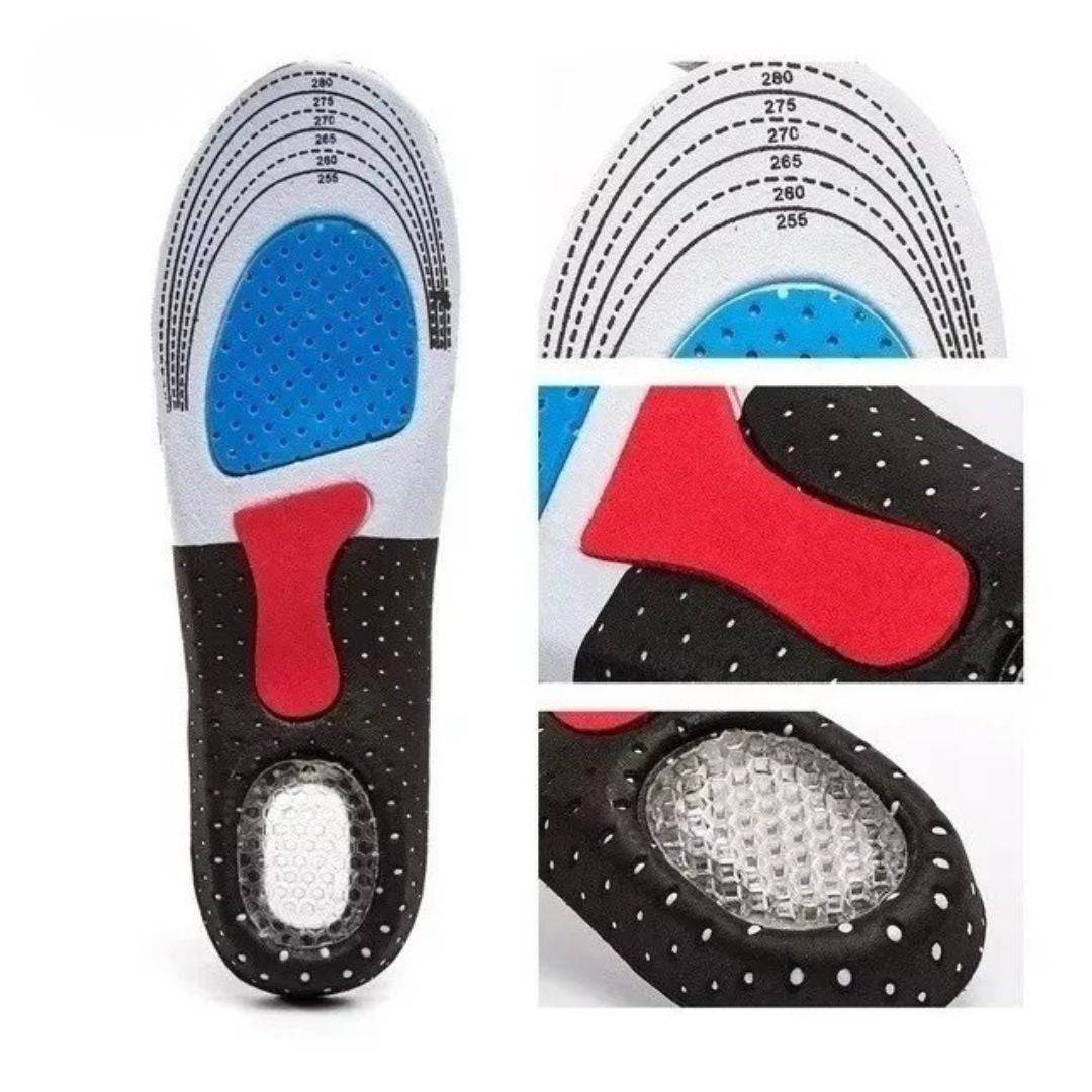 Plantillas Ortopédicas de Alto Rendimiento | Soporte y Confort Diario