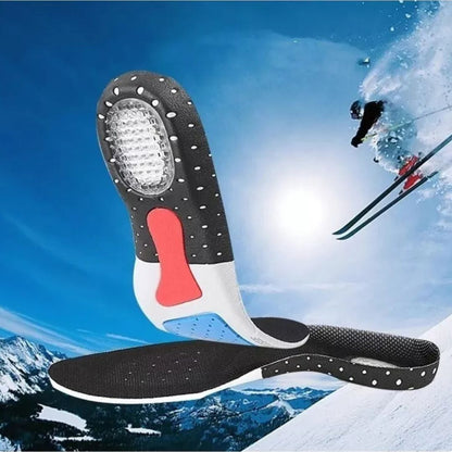 Plantillas Ortopédicas de Alto Rendimiento | Soporte y Confort Diario