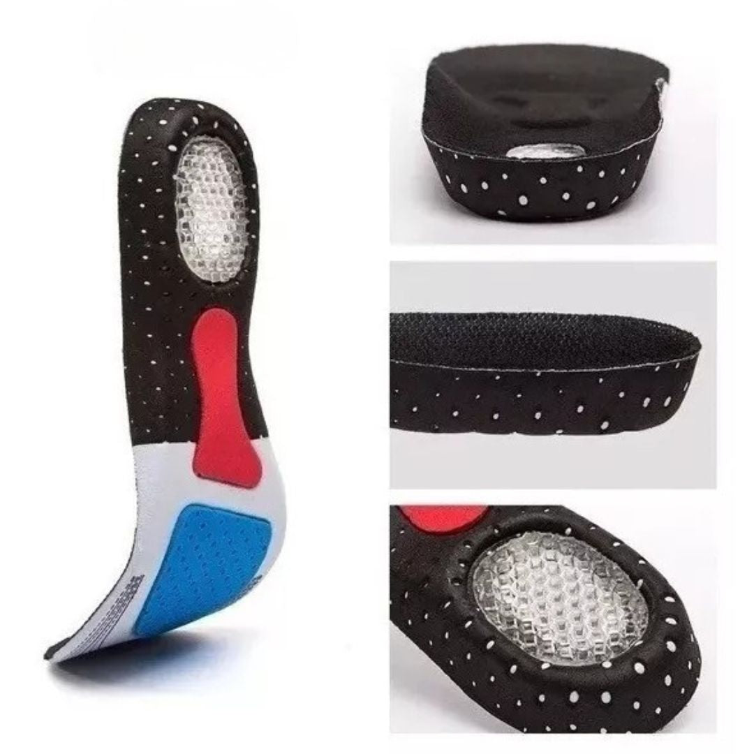 Plantillas Ortopédicas de Alto Rendimiento | Soporte y Confort Diario