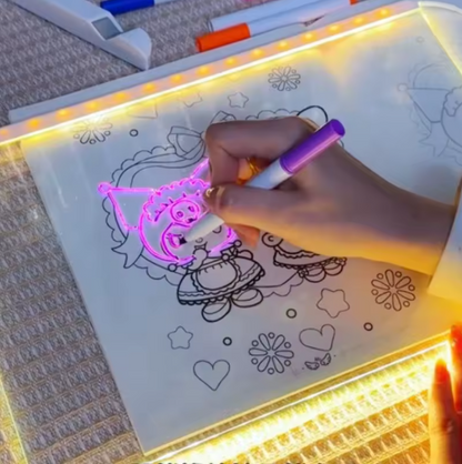 LUMIBORARD - PIZARRA INTERACTIVA LED